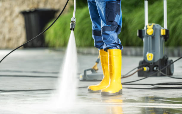 Why Choose Our Certified Pressure Washing Experts for Your Project Needs in Port Jefferson, NY?