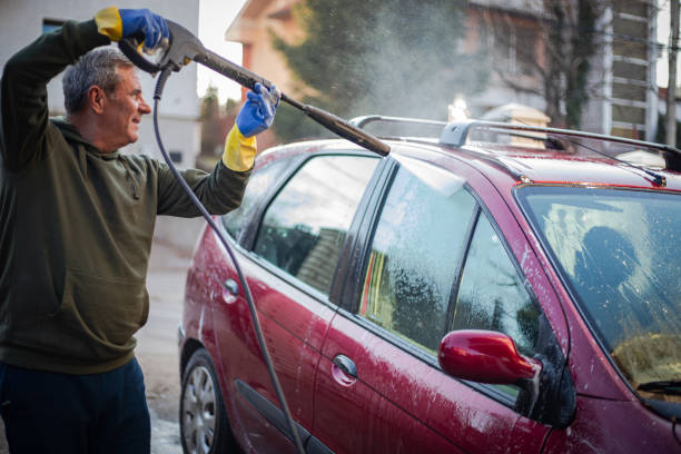 Best Garage Pressure Washing  in Port Jefferson, NY